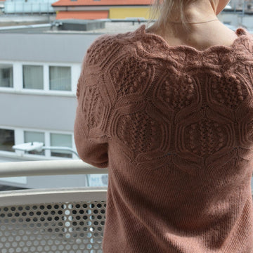 Sanddorn Sweater