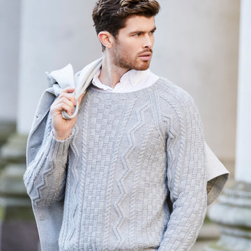 Rowan Beckford Jumper Knitting Pattern