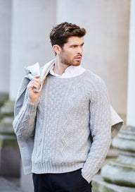 Rowan Beckford Jumper Knitting Pattern