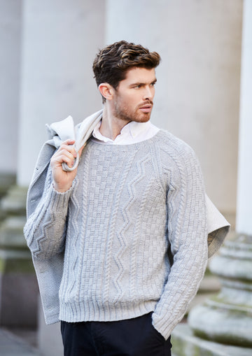 Rowan Beckford Jumper Knitting Pattern