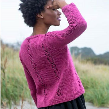 Arda Cardigan Knitting Pattern