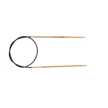 Knitter's Pride Naturalz 24" Fixed Circular Needles