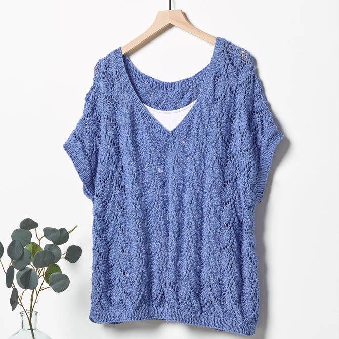 Valley Yarns Nougat Knitting Pattern