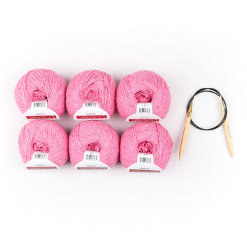 Valley Yarns Project Kit - 564 Triple Strand Cowl