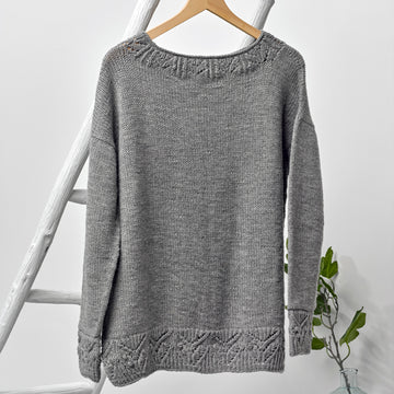 Valley Yarns Mint Cooler Knitting Pattern