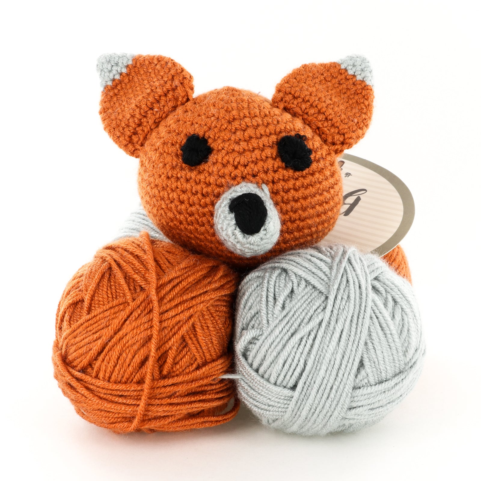 Plymouth Yarn Cuddle Buddies