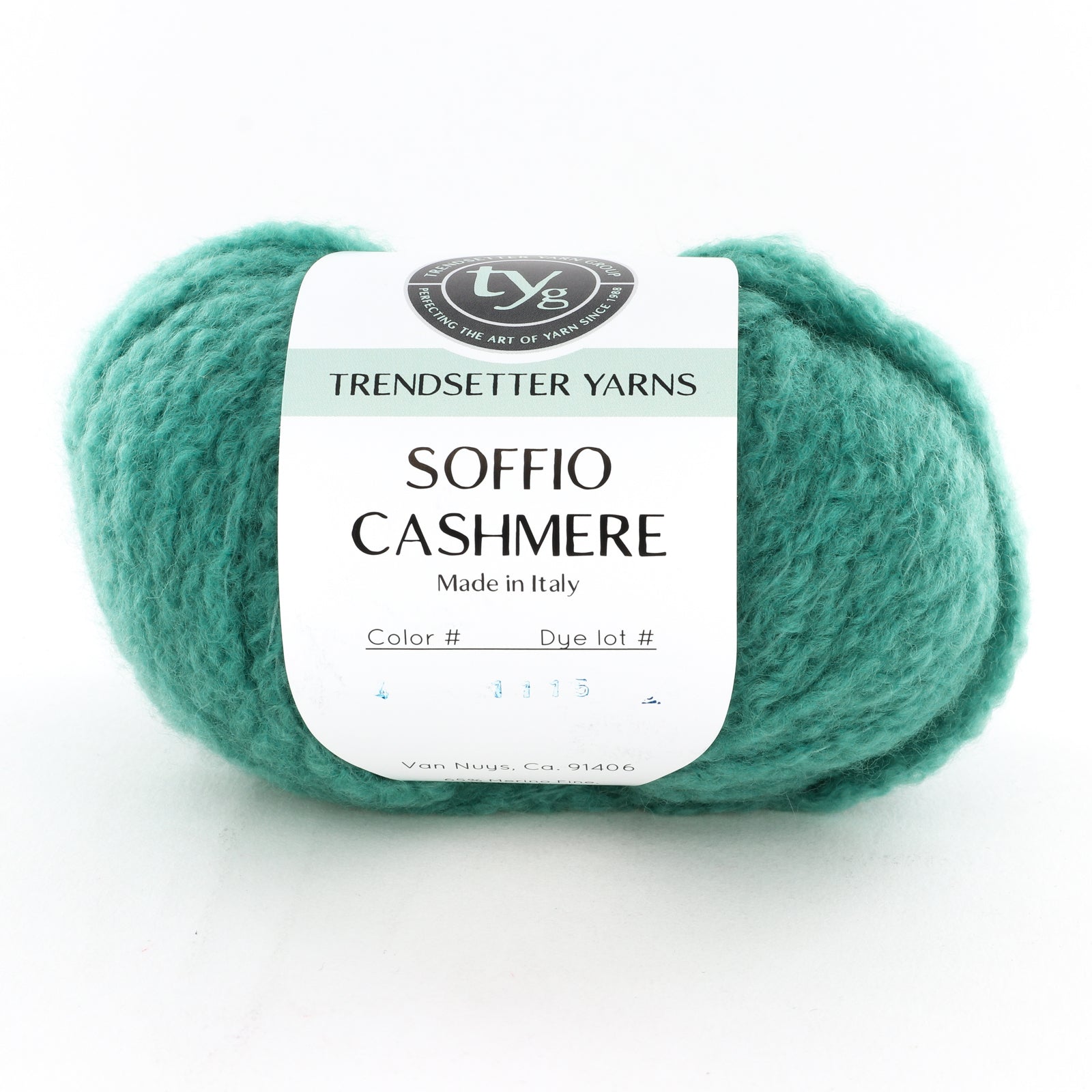 Trendsetter Yarns Soffio Cashmere Yarn - Wool Chunky