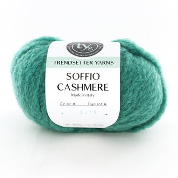 Trendsetter Yarns Soffio Cashmere Yarn - Wool Chunky