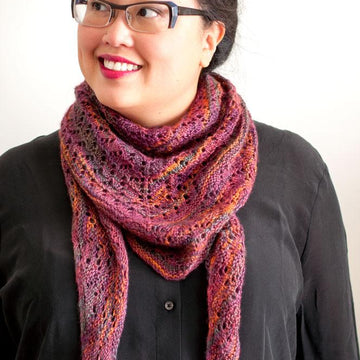 Willowdale Shawl