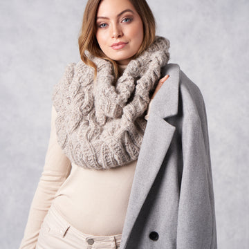 Rowan MODE at Rowan: Modern Aran Style 4 Projects