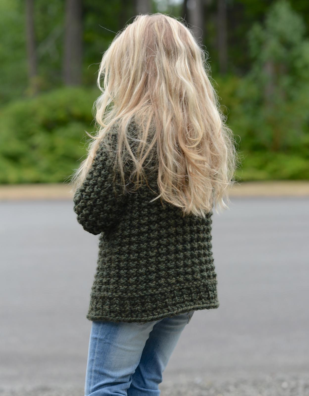 Obsidian Sweater