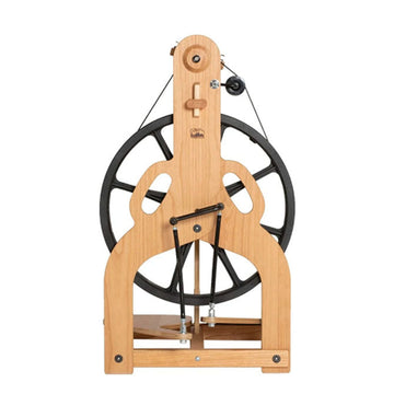 Schacht Cherry Ladybug Spinning Wheel - Limited Edition