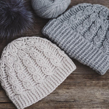 Favorite Cable Hat