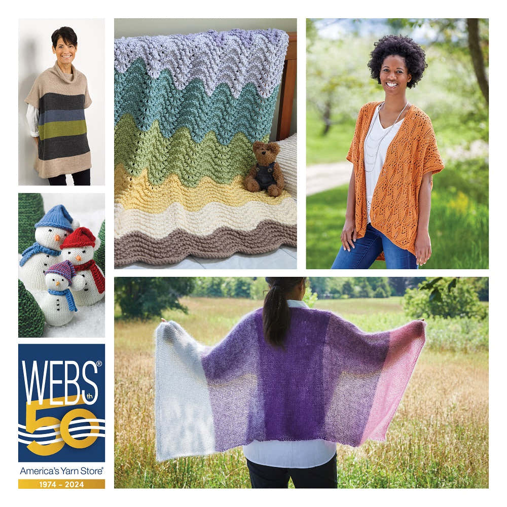 Valley Yarns Favorites Ebook Knitting Pattern
