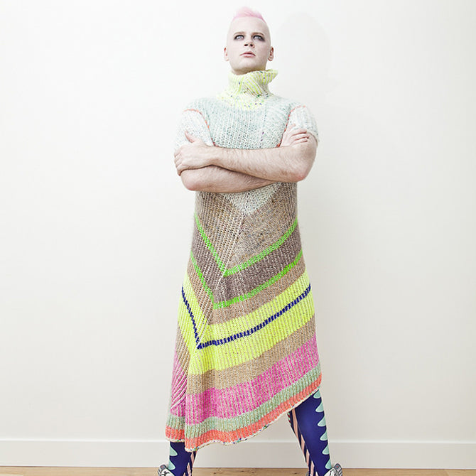 Stephen West Westknits Best Knits - No. 2 Sweaters