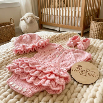 Bouquet Rah-Rah Romper Suit