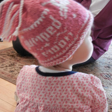 Mother Goose Hat
