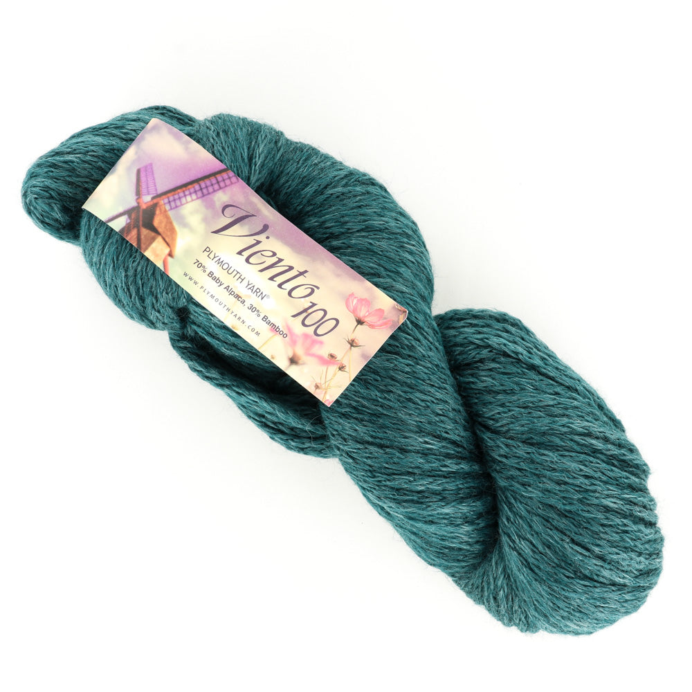 Plymouth Yarn Viento 100 Yarn - Baby Alpaca Chunky
