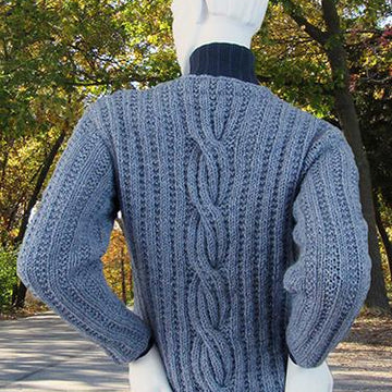 Back Country Trails Pullover