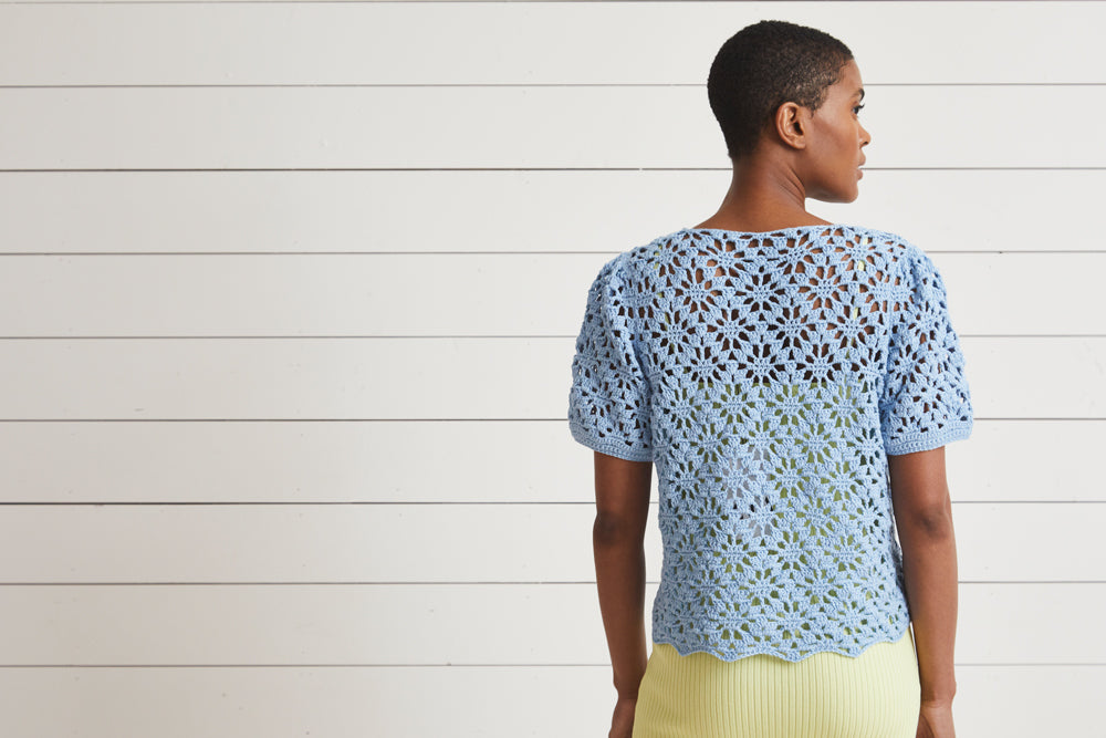 Debbie Bliss Esther Crochet Pattern