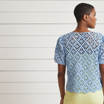Debbie Bliss Esther Crochet Pattern