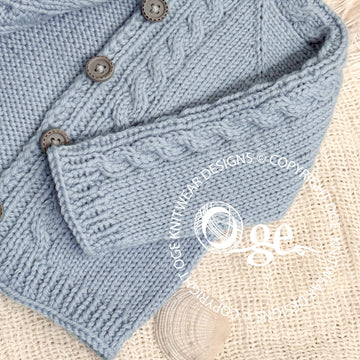 Winton Cardigan - P297