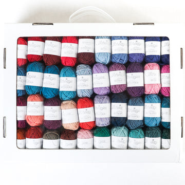 Scheepjes Metropolis Colour Pack