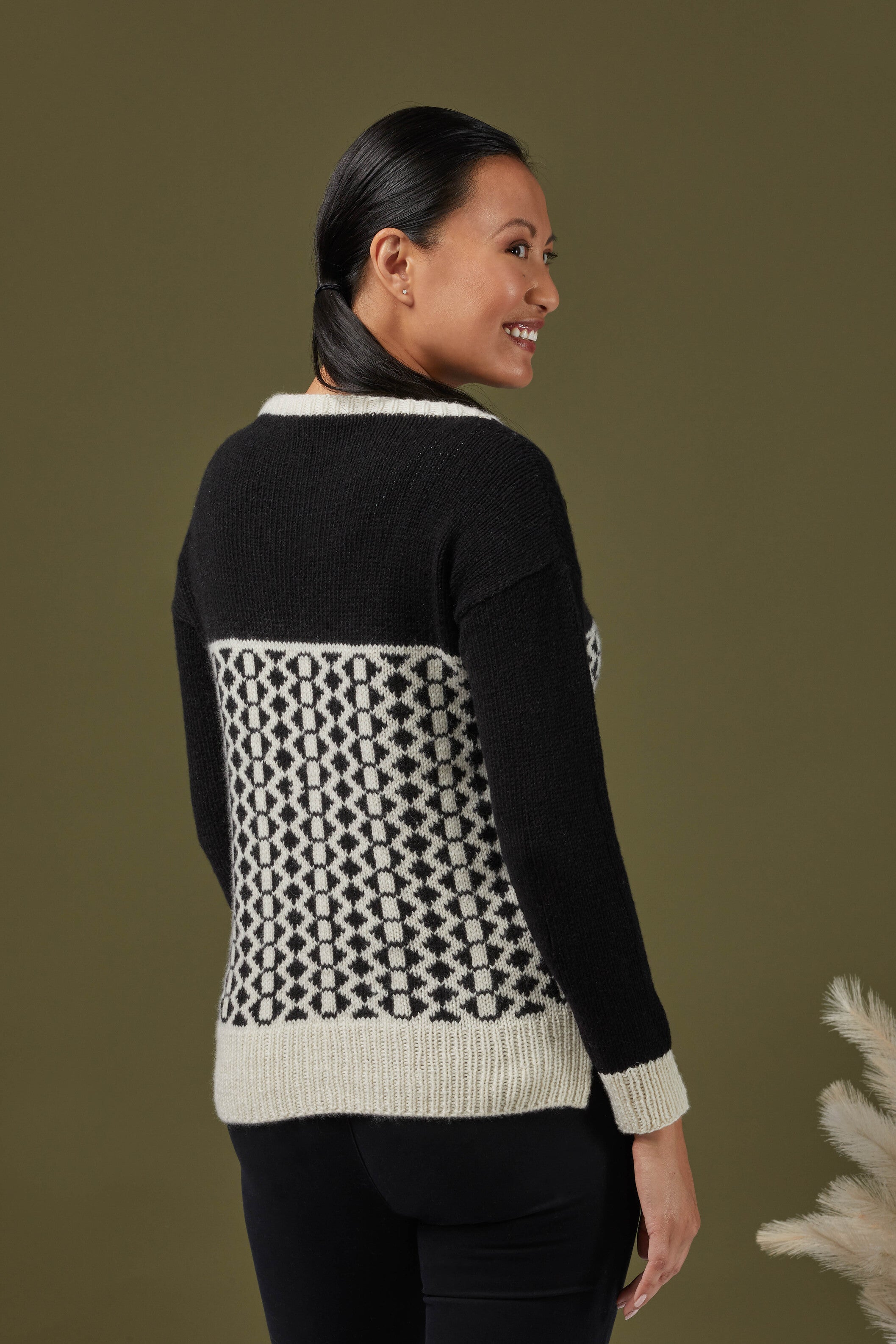 Valley Yarns Gobi Knitting Pattern