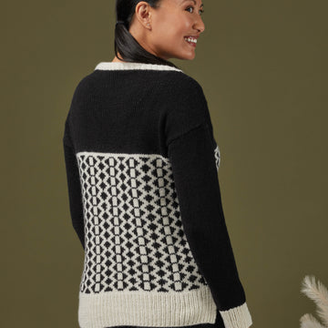 Valley Yarns Gobi Knitting Pattern