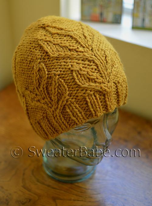 #276 Knitting is Beleafing