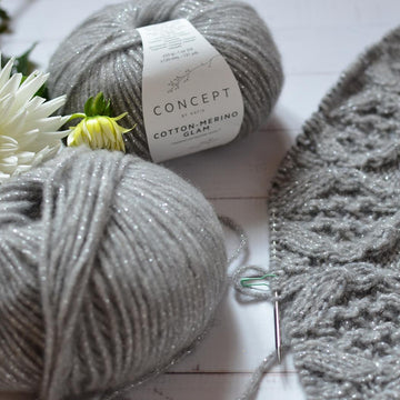 Silver Lining Sweater