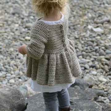 Rufflyn Cardigan