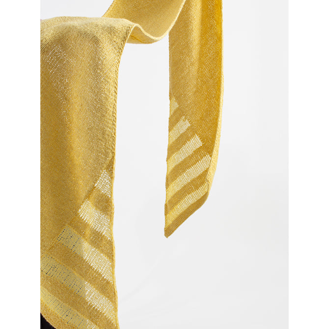 Shibui Knits Grass and Stone Scarf Knitting Pattern
