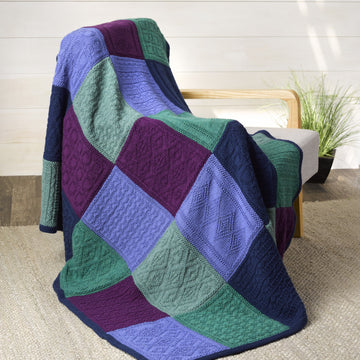 Valley Yarns Paradise City Knitting Pattern