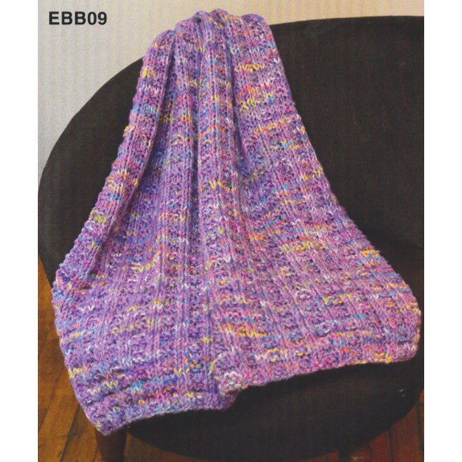 Plymouth Yarn The Encore 8-Hour Baby Blanket...Refreshed