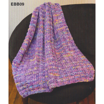 Plymouth Yarn The Encore 8-Hour Baby Blanket...Refreshed