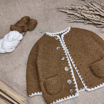 Joyous Kids Cardigan | 0-14 years