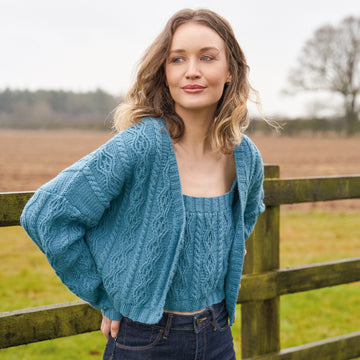 Tammi Cardigan Knitting Pattern