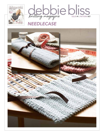 Debbie Bliss Needlecase PDF