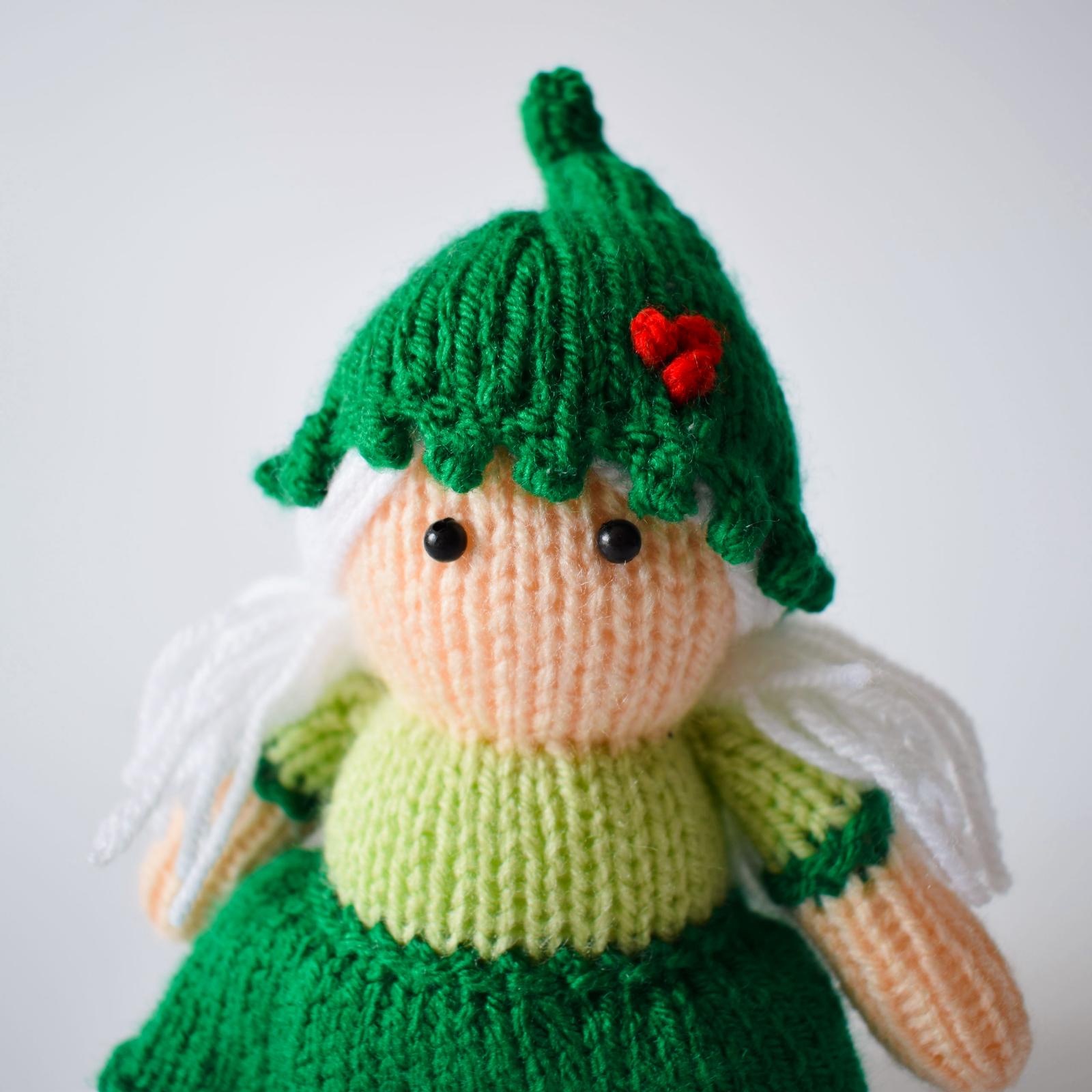 Holly the Elf
