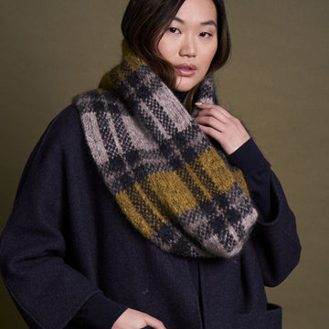 Rowan 4 Projects Tweed Haze