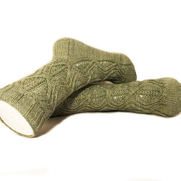 Petal Socks