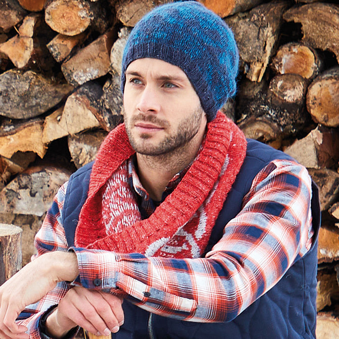 Rowan Bard Cowl Knitting Pattern