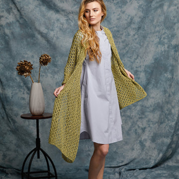 Rowan Rocket Wrap Knitting Pattern