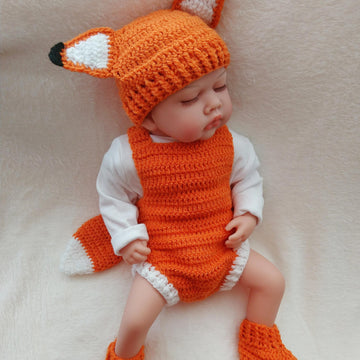 Woodland Wonders Romper Set