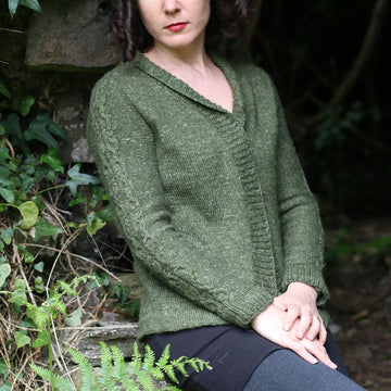 Cymric Cardigan