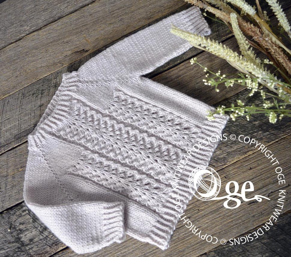 Cyrene Sweater - P224