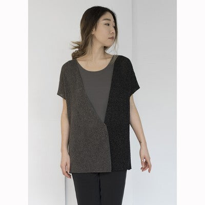 Shibui Knits Bevel Cardigan Knitting Pattern