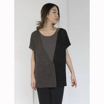 Shibui Knits Bevel Cardigan Knitting Pattern