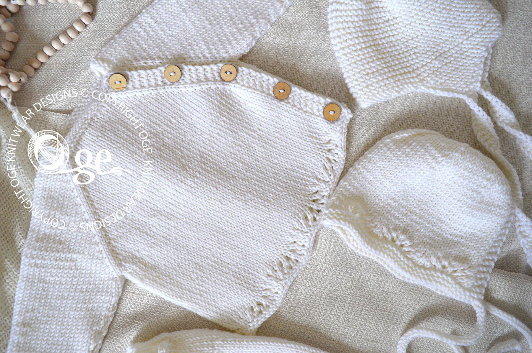 Baby Sweet Pea Coming Home Outfit - P223